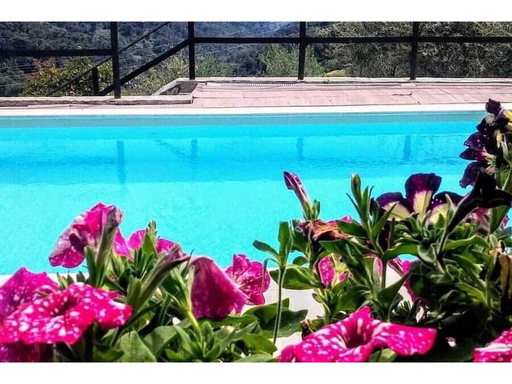 Holiday home in Seborga from £130 per night