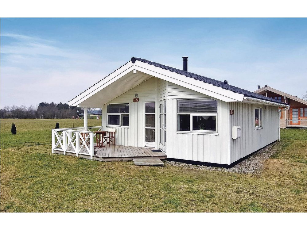 Holiday home in Vejen from £47 per night