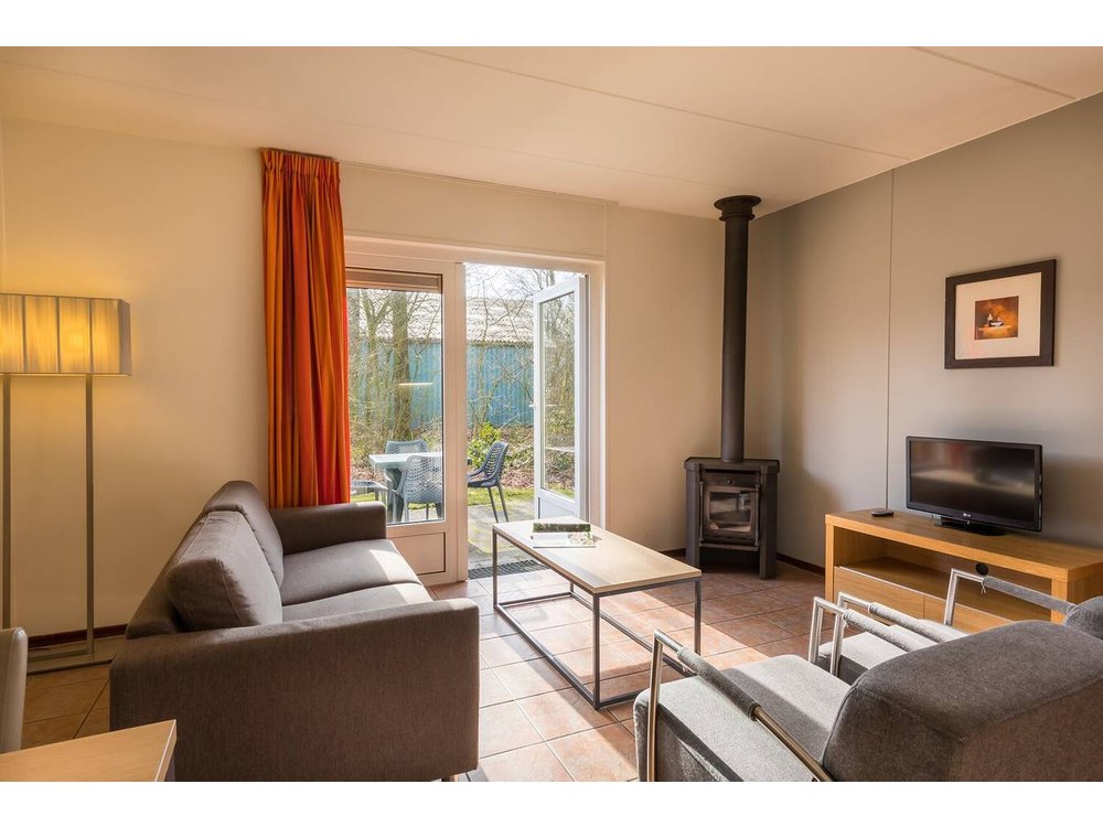 Holiday home in Borger from £49 per night