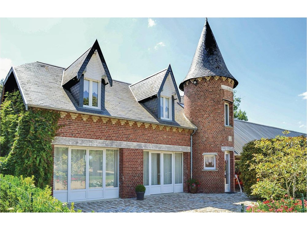 Holiday home in Somme from £49 per night