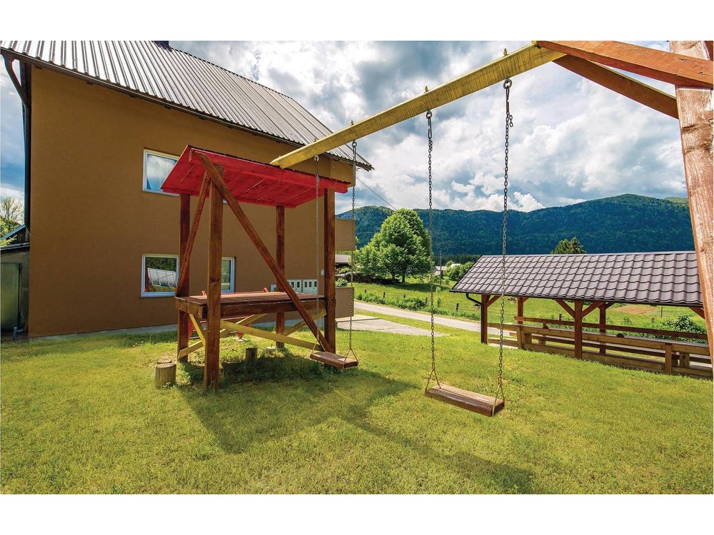 Holiday apartment in Grad Ogulin from £35 per night