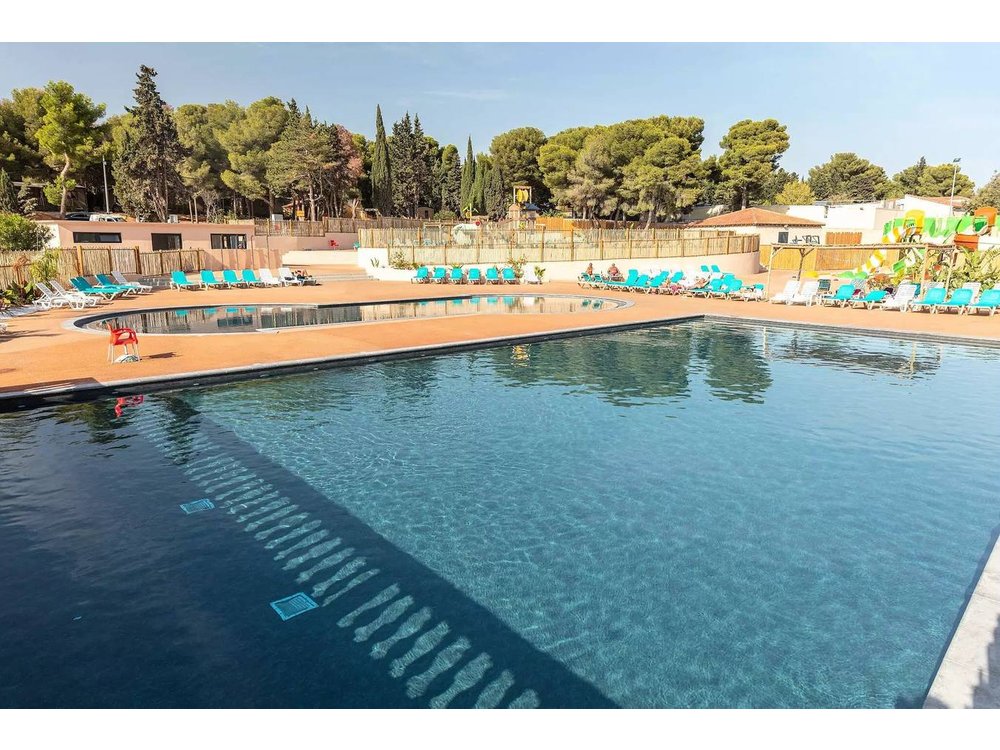 Camping in Provence from £57 per night
