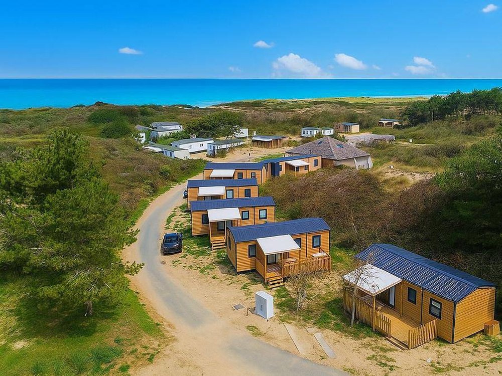 Camping in Dannes from £23 per night