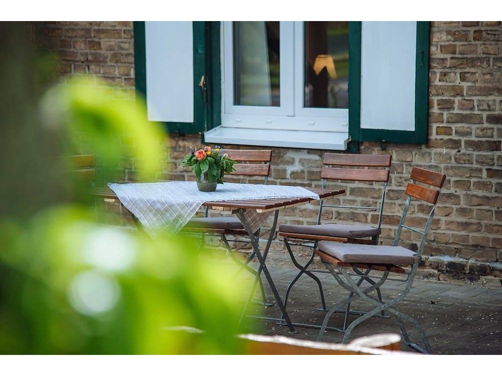 Holiday apartment in Potsdam from £192 per night
