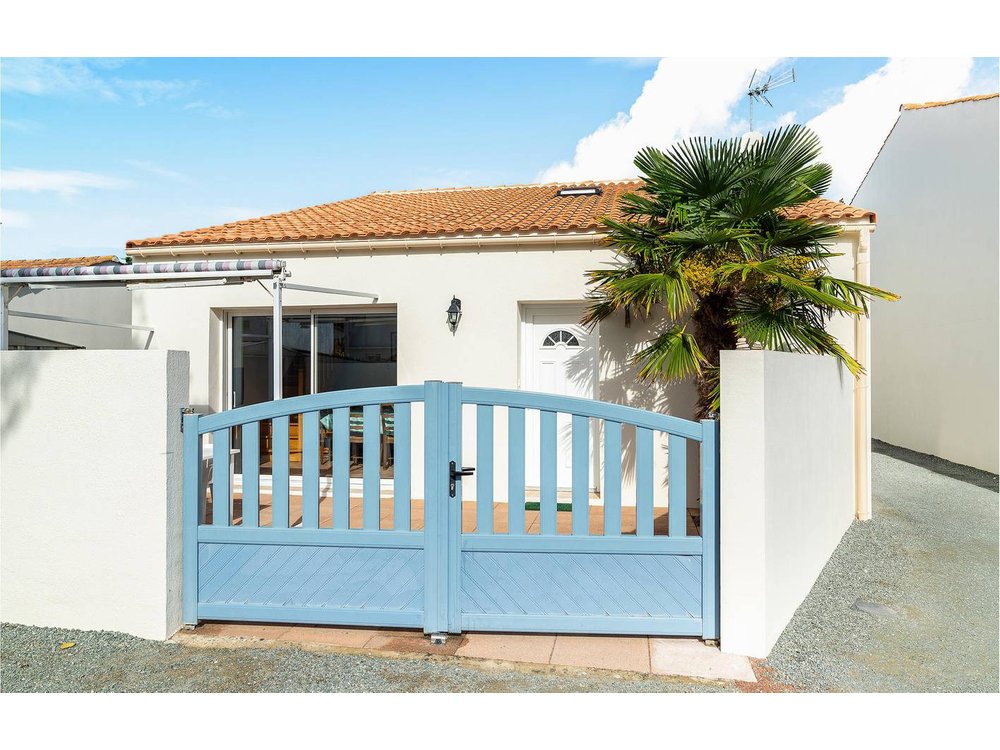 Holiday home in Vendée from £56 per night