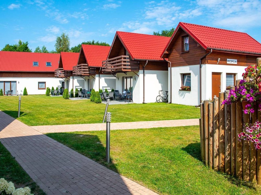 Camping in Gmina Postomino from £178 per night
