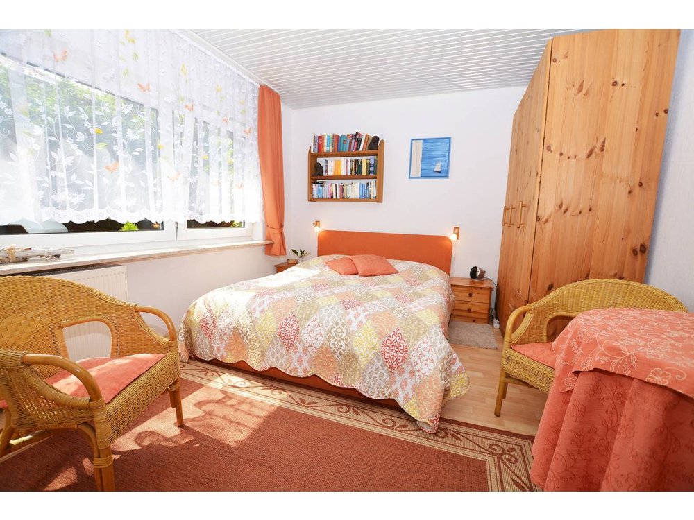 Hotel in Büsum from £64 per night
