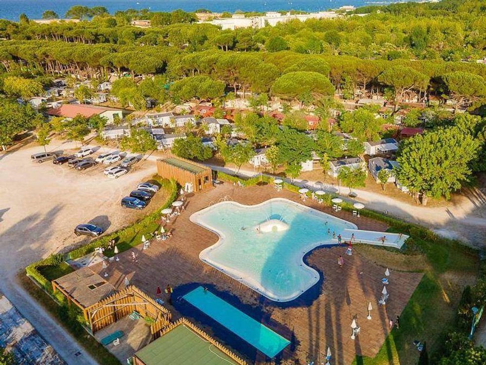 Camping in Cesenatico from £51 per night