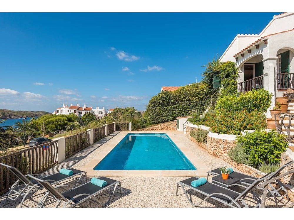 Holiday home in Menorca from £417 per night