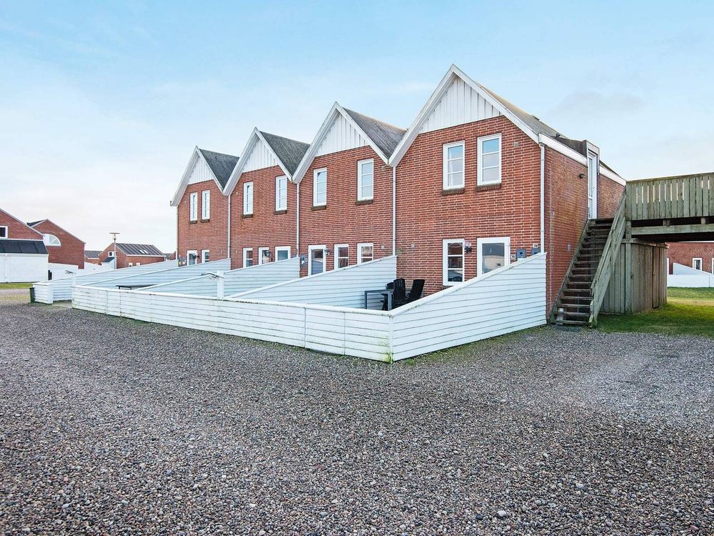 Holiday apartment in Rømø from £32 per night
