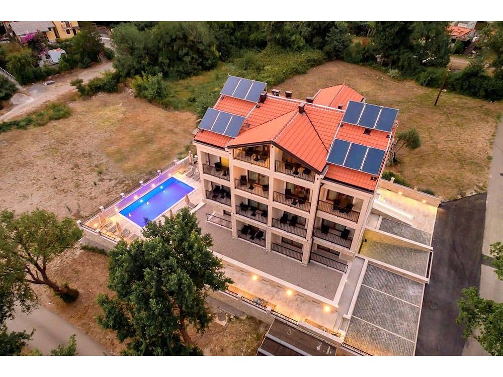 Holiday apartment in Opština Budva from £55 per night