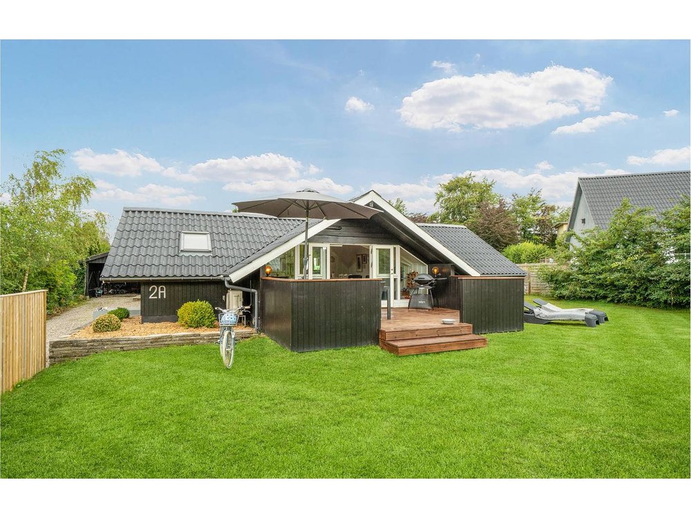 Holiday home in Funen from £54 per night