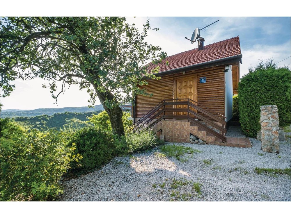 Holiday home in Zagreb region from £50 per night