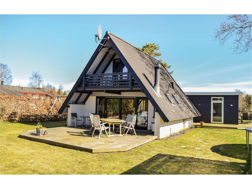 Holiday home in Hadsund from £56 per night