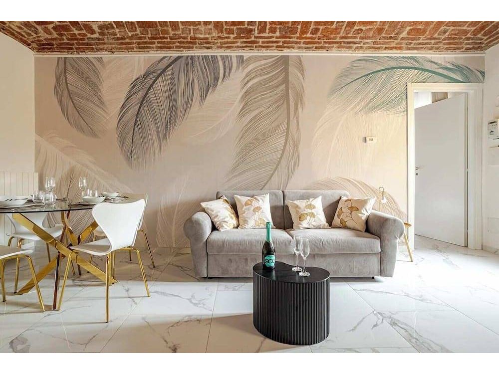 Holiday apartment in Biella from £84 per night
