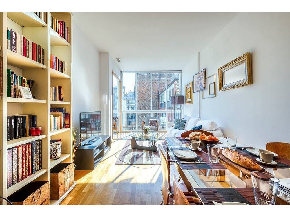 Holiday apartment in Barcelona from £397 per night