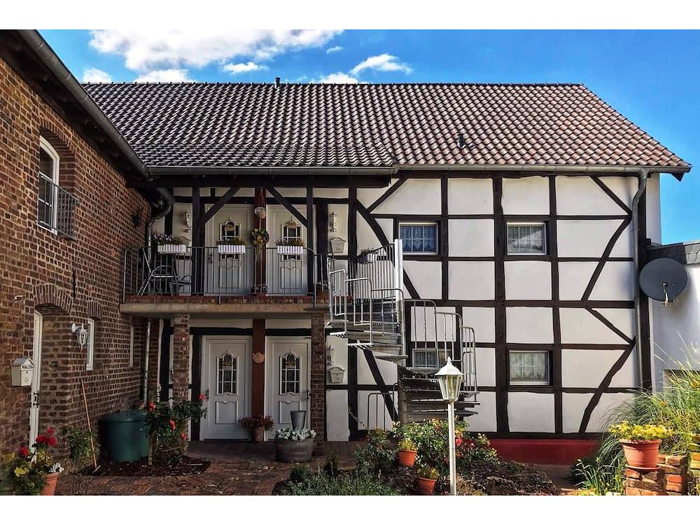 Holiday apartment in Mechernich from £59 per night