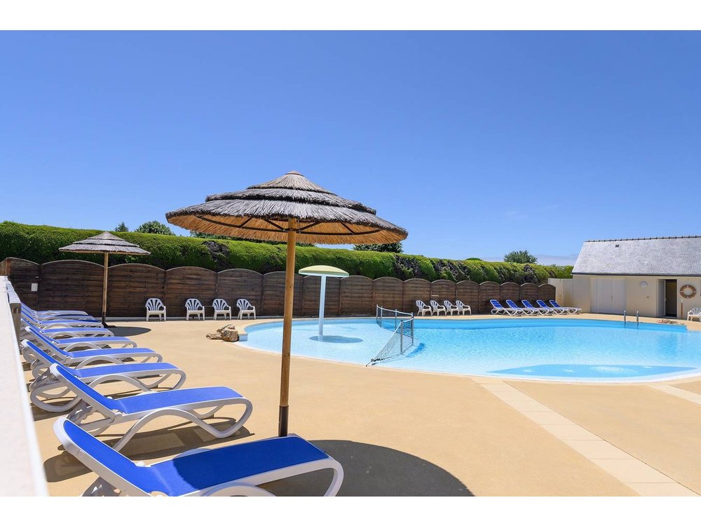 Camping in Erdeven from £61 per night