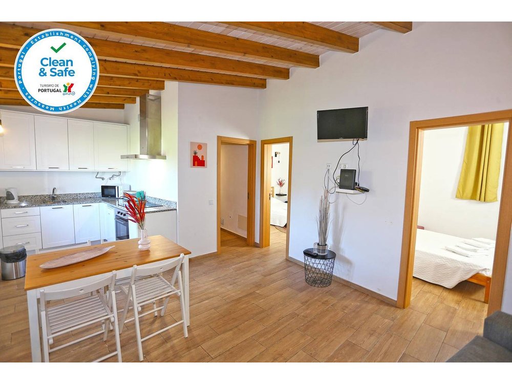Holiday apartment in Lagos from £52 per night
