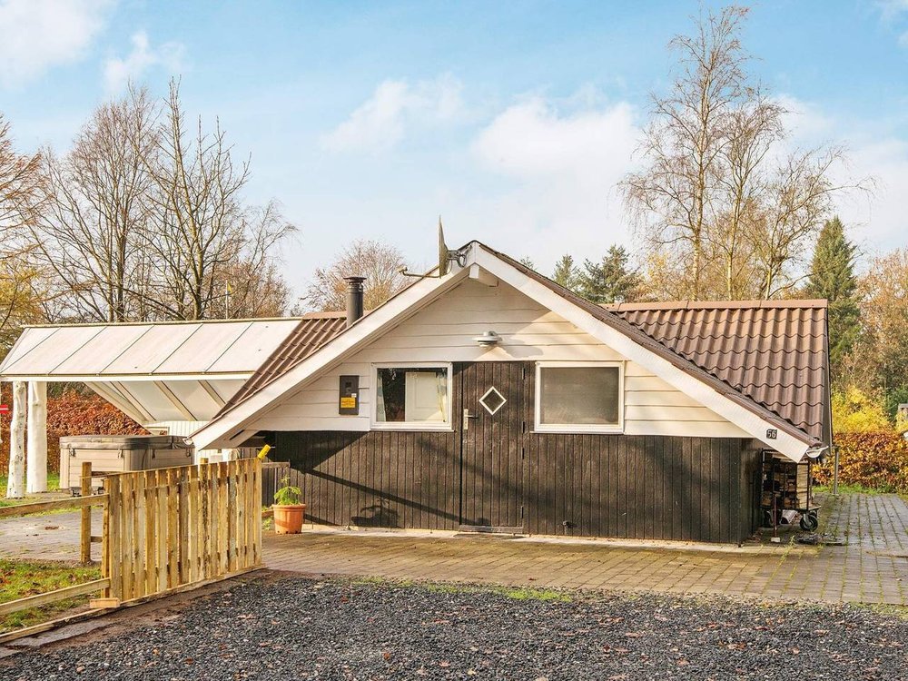 Holiday home in Varde Region from £140 per night