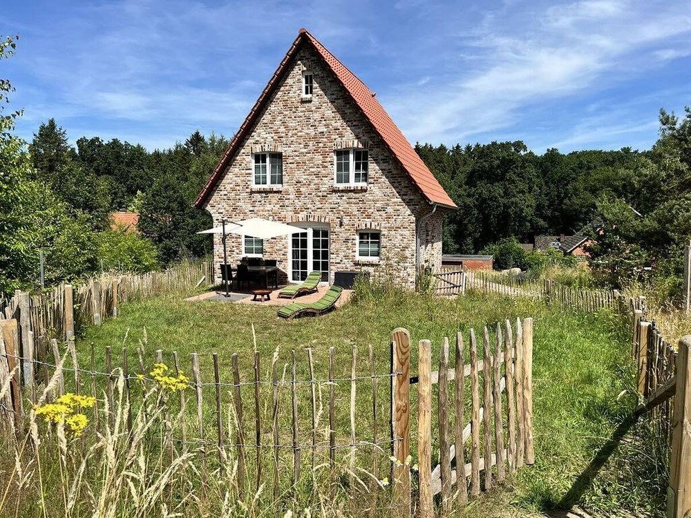 Holiday home in Bispingen from £169 per night
