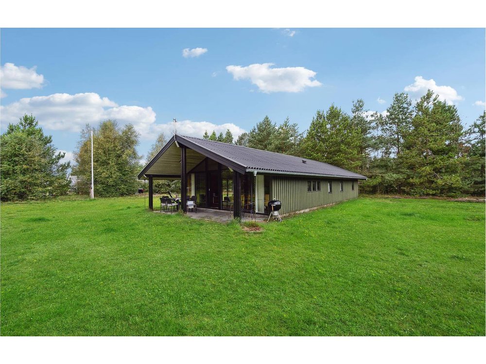 Holiday home in Jerup from £56 per night