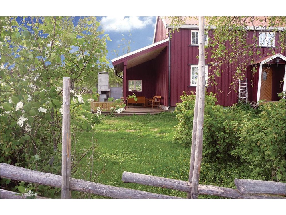 Holiday home in Steinkjer from £43 per night