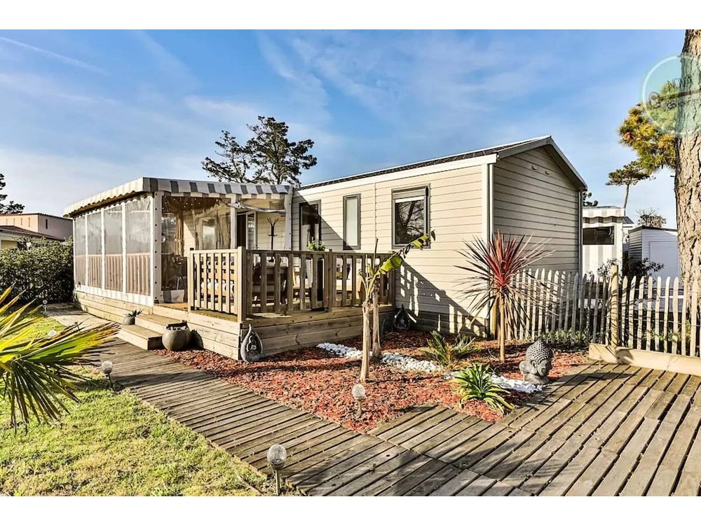 Camping in Vendée from £97 per night