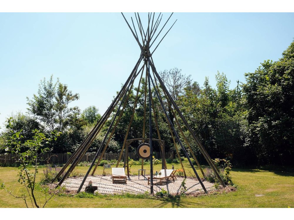 Holiday home in Uckerland from £54 per night
