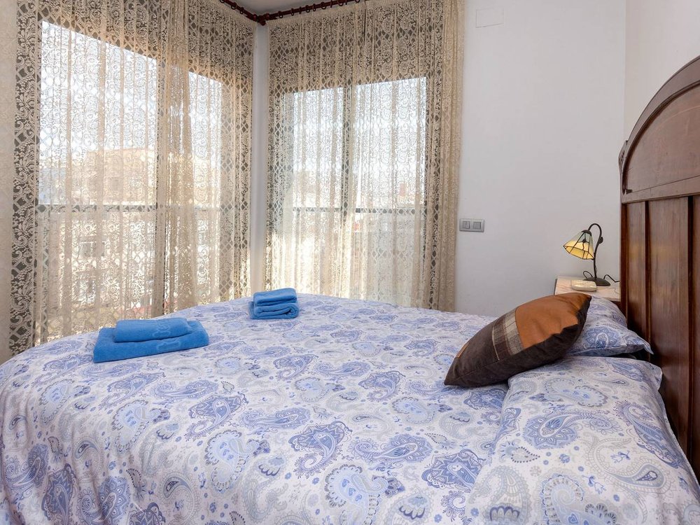 Holiday apartment in Barcelona from £158 per night