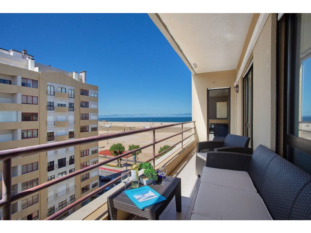 Holiday apartment in Costa de Prata from £51 per night