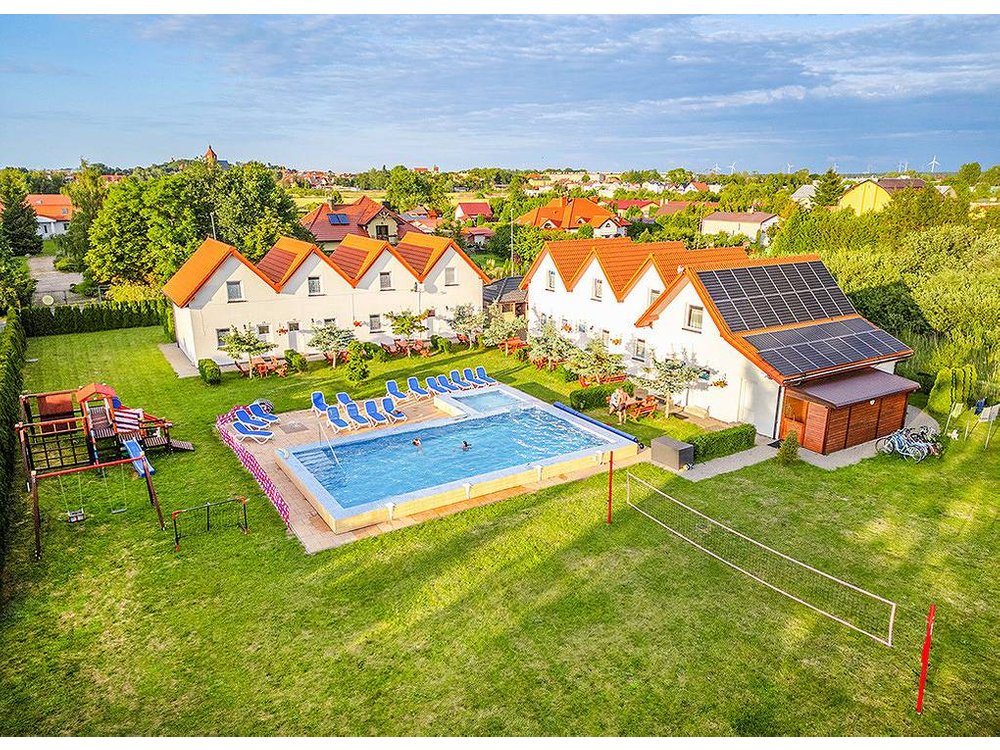 Holiday home in Darłowo from £42 per night