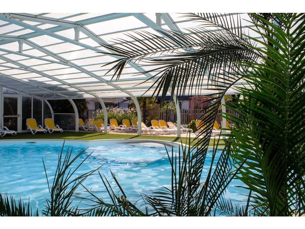 Camping in Vendée from £51 per night