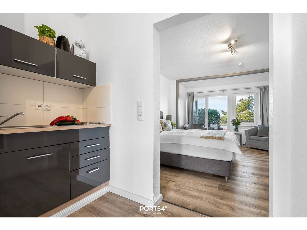 Holiday apartment in Kappeln from £59 per night