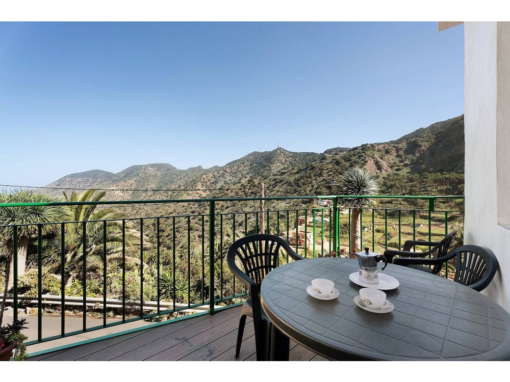 Holiday home in La Gomera from £47 per night
