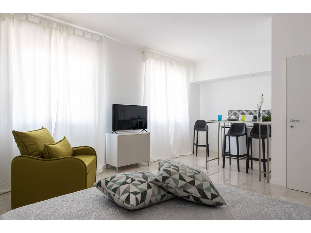 Holiday apartment in Syracuse from £49 per night