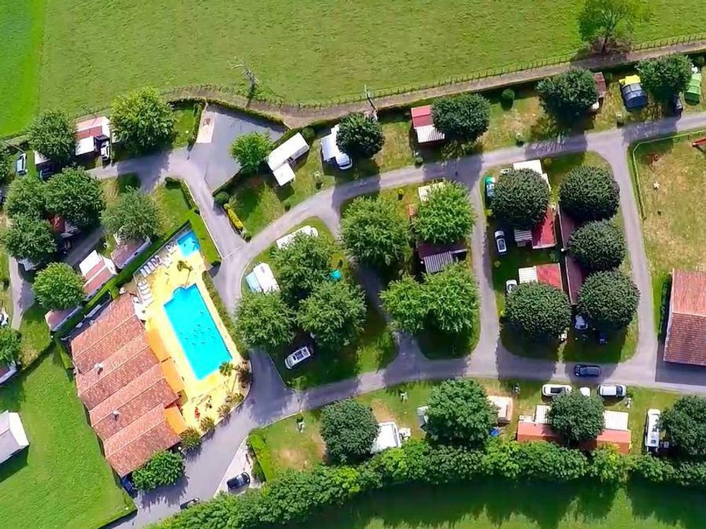 Camping in Ascarat from £48 per night