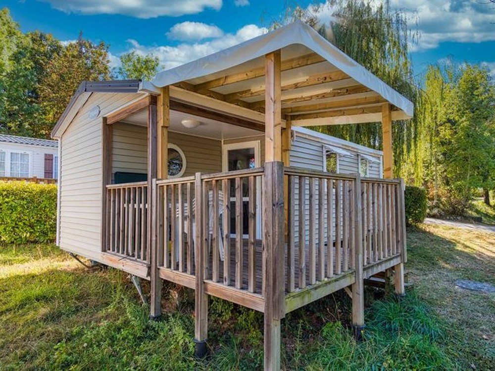 Camping in Drôme from £62 per night