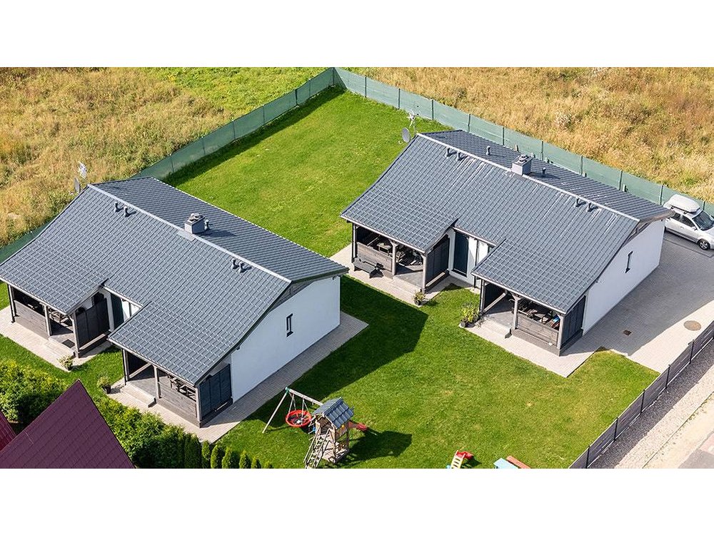 Holiday home in Gąski from £38 per night