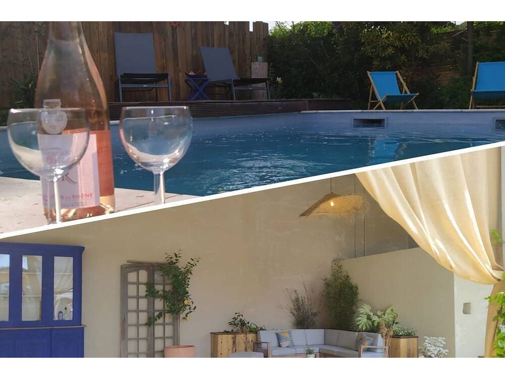 Holiday home in Piolenc from £163 per night