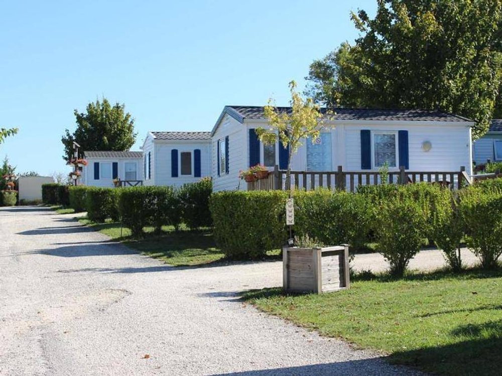 Camping in Dordogne from £51 per night