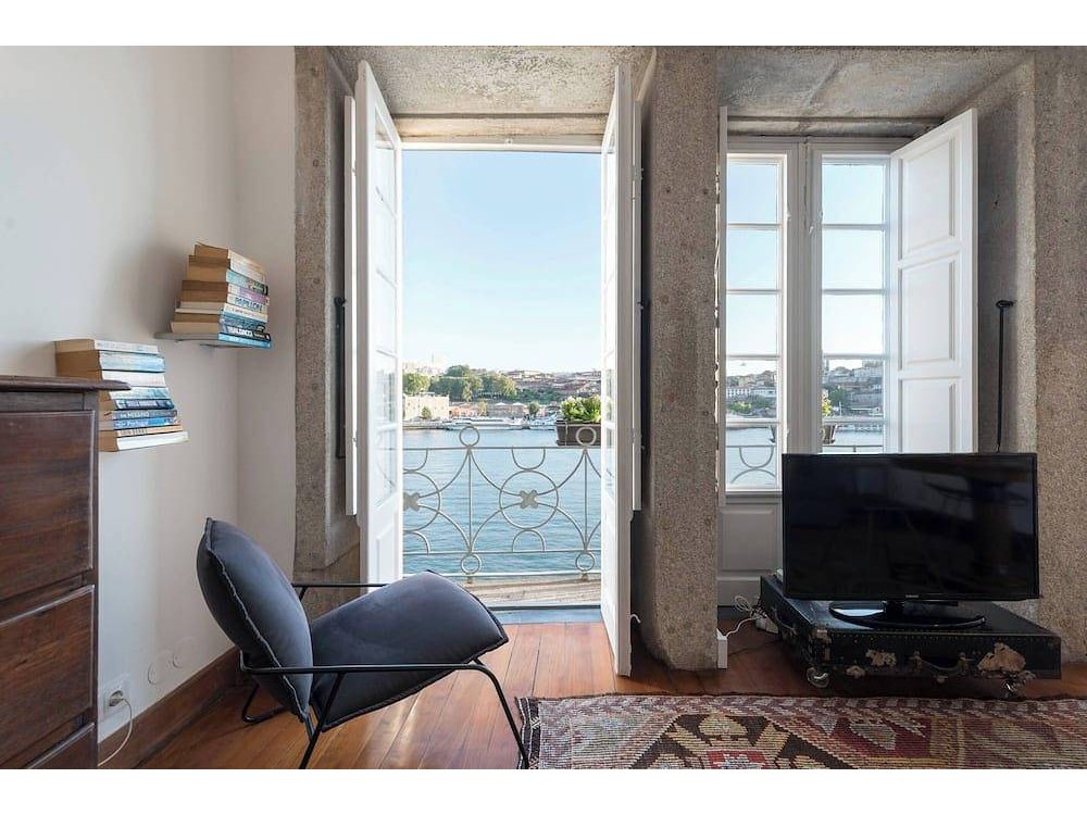 Holiday apartment in Porto from £248 per night