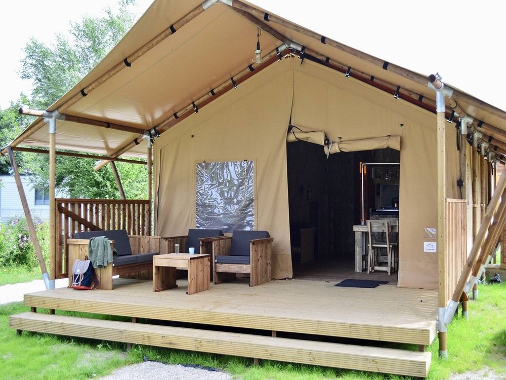 Camping in Westland from £95 per night