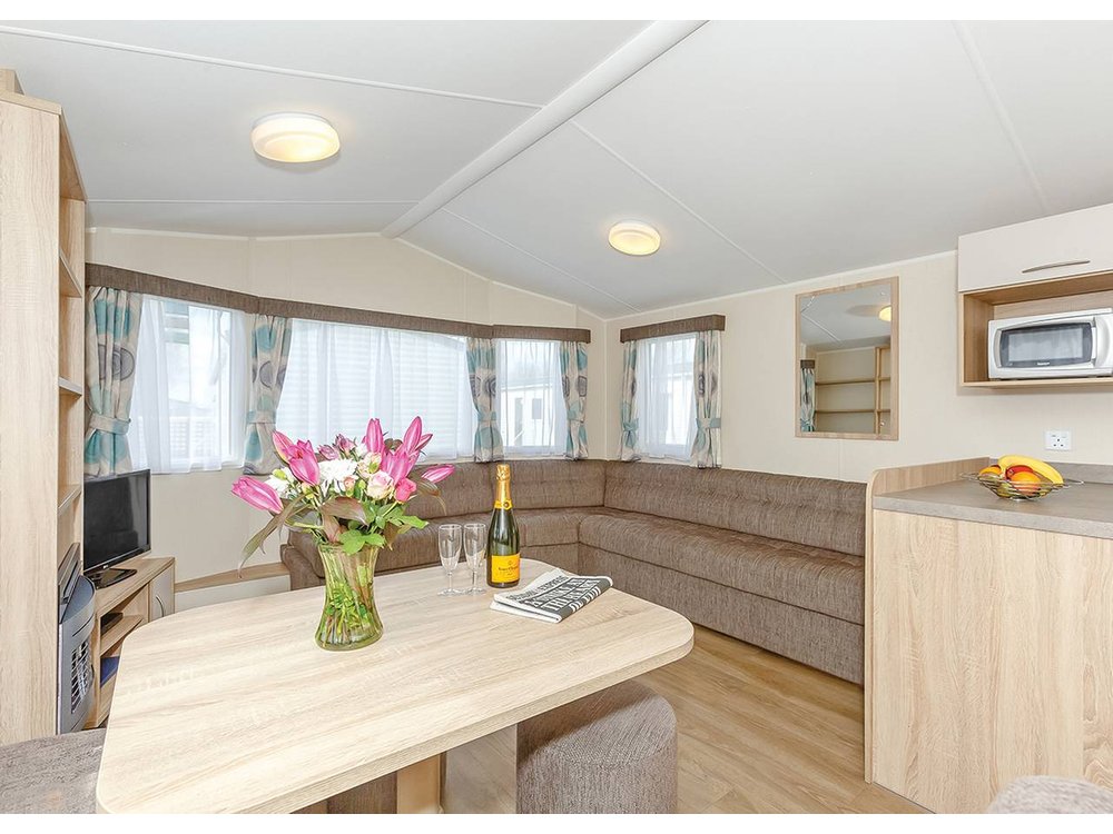 Camping in Flintshire from £38 per night
