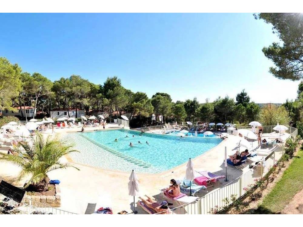 Camping in Hérault from £78 per night