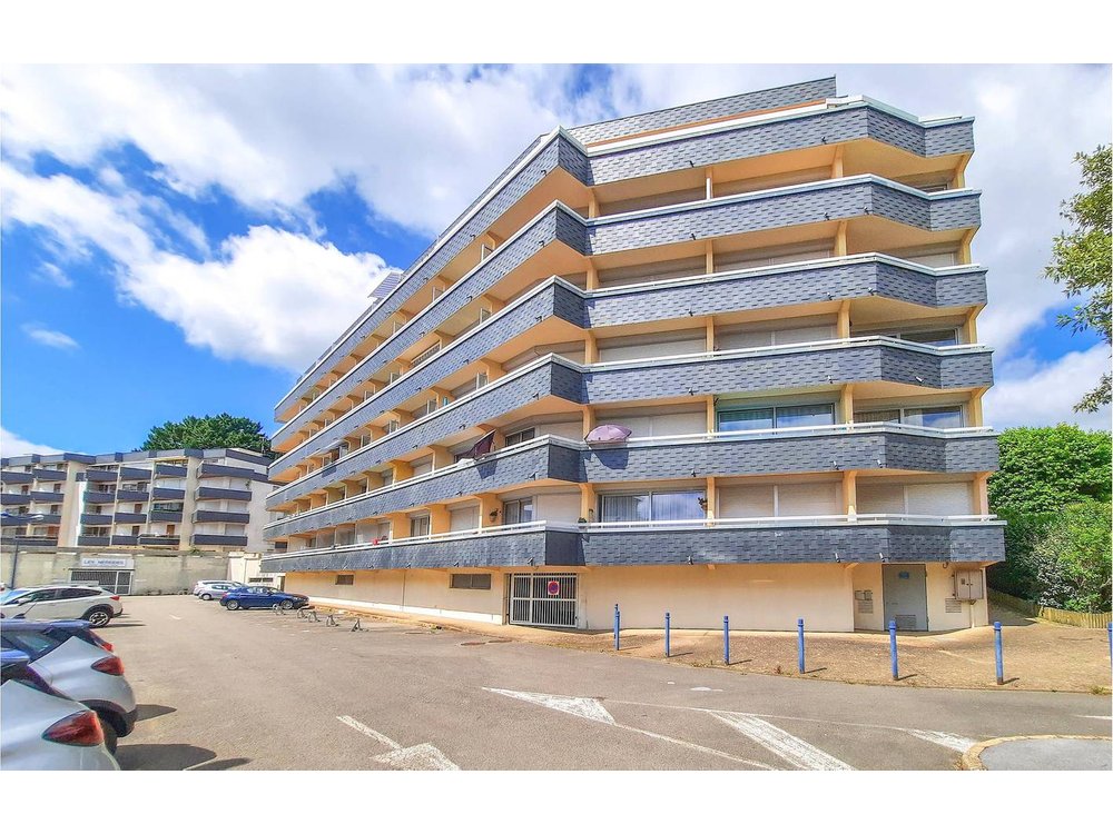 Holiday apartment in Bénodet from £31 per night