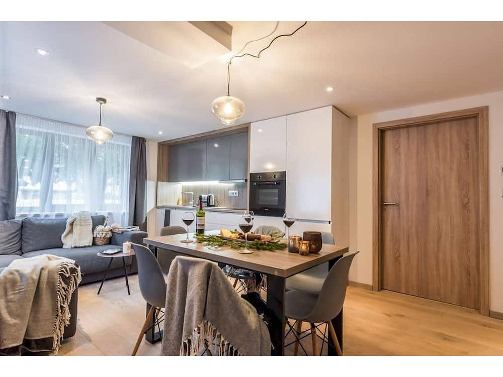 Holiday apartment in Montriond from £481 per night