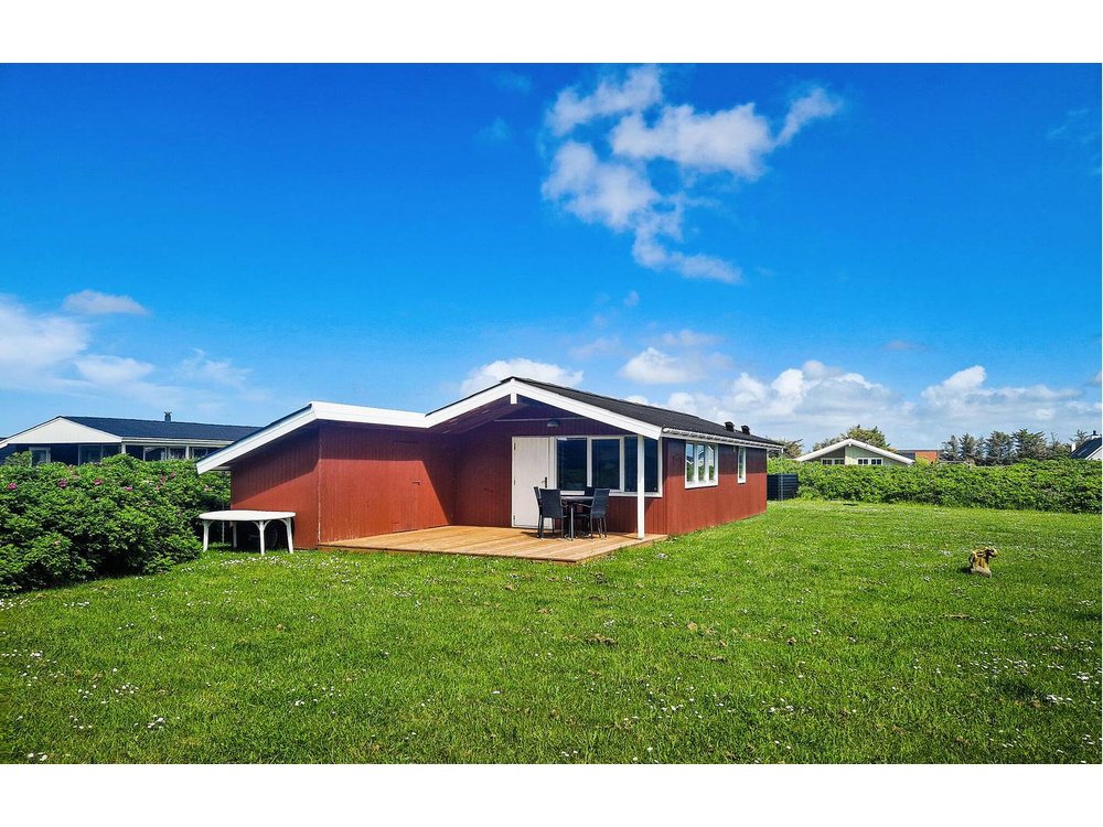 Holiday home in Løkken from £43 per night