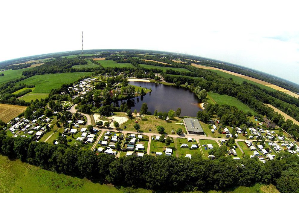 Camping in Weser-Ems from £57 per night