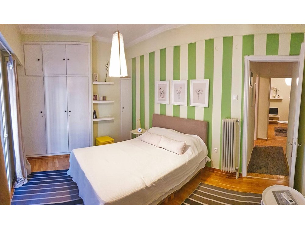 Holiday apartment in Attica from £20 per night